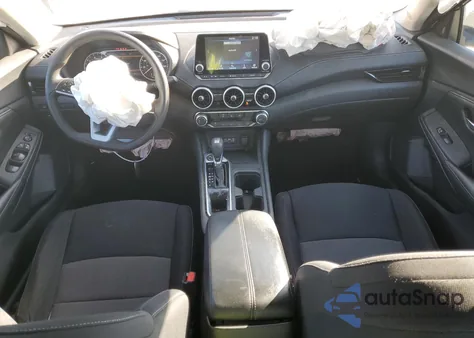 2024 Nissan Sentra Sv из США, поврежденный, VIN 3N1AB8CV1RY240958